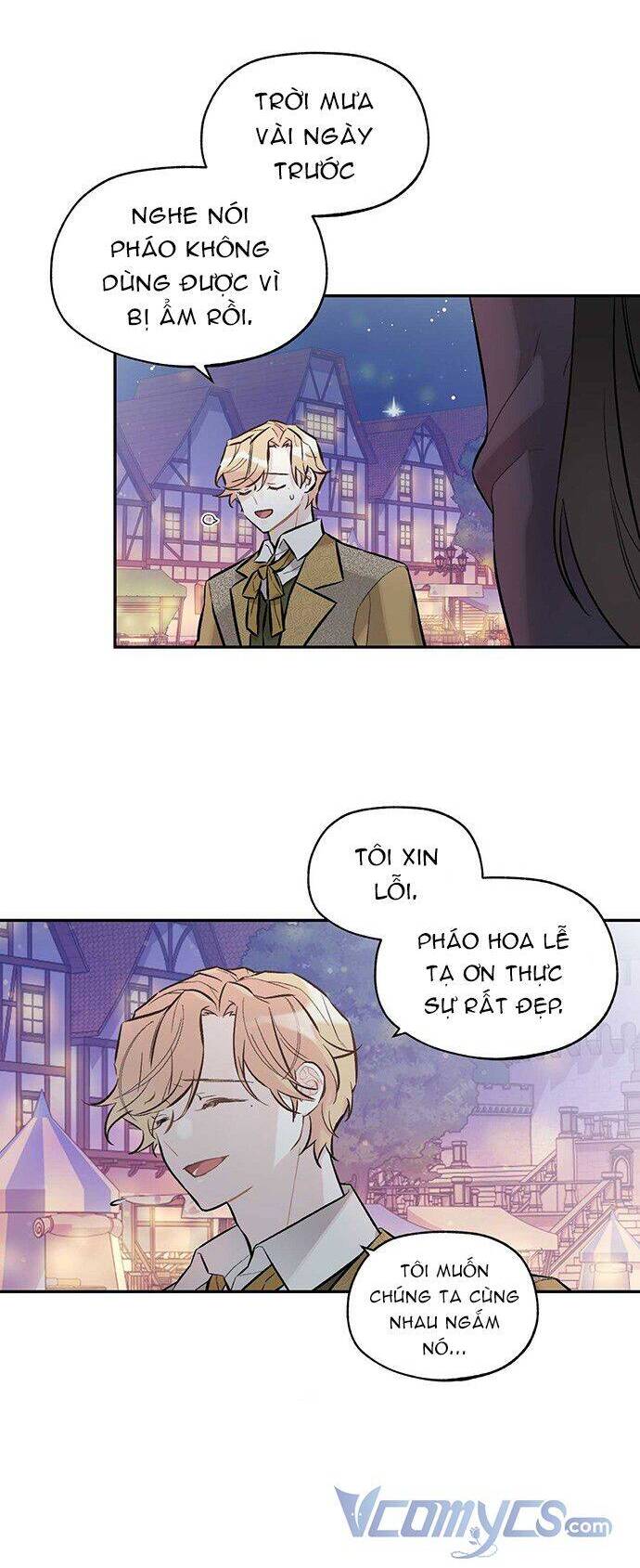 Hóa Ra Đó Chính Là Tình Yêu, Quỷ Vương! Chapter 13 - 17