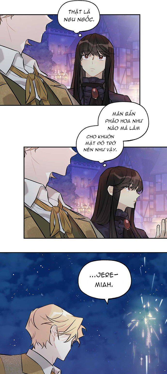 Hóa Ra Đó Chính Là Tình Yêu, Quỷ Vương! Chapter 13 - 18