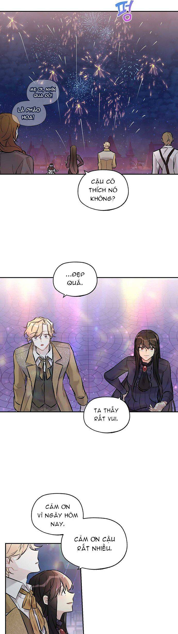 Hóa Ra Đó Chính Là Tình Yêu, Quỷ Vương! Chapter 13 - 20