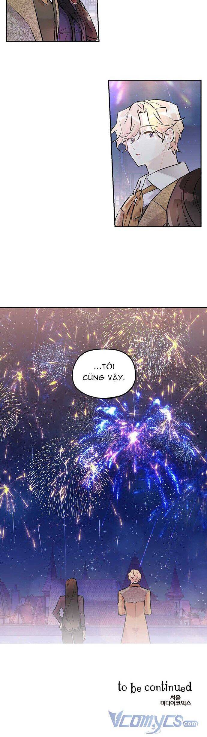 Hóa Ra Đó Chính Là Tình Yêu, Quỷ Vương! Chapter 13 - 21