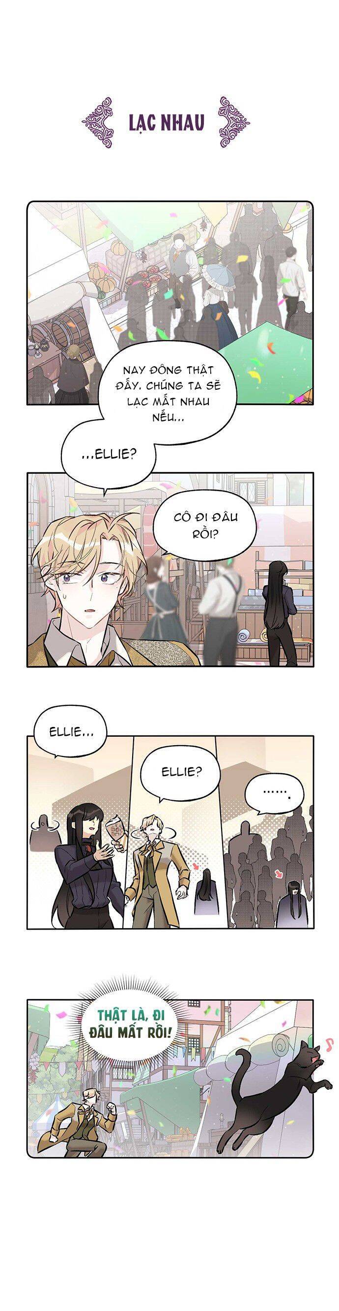 Hóa Ra Đó Chính Là Tình Yêu, Quỷ Vương! Chapter 13 - 4