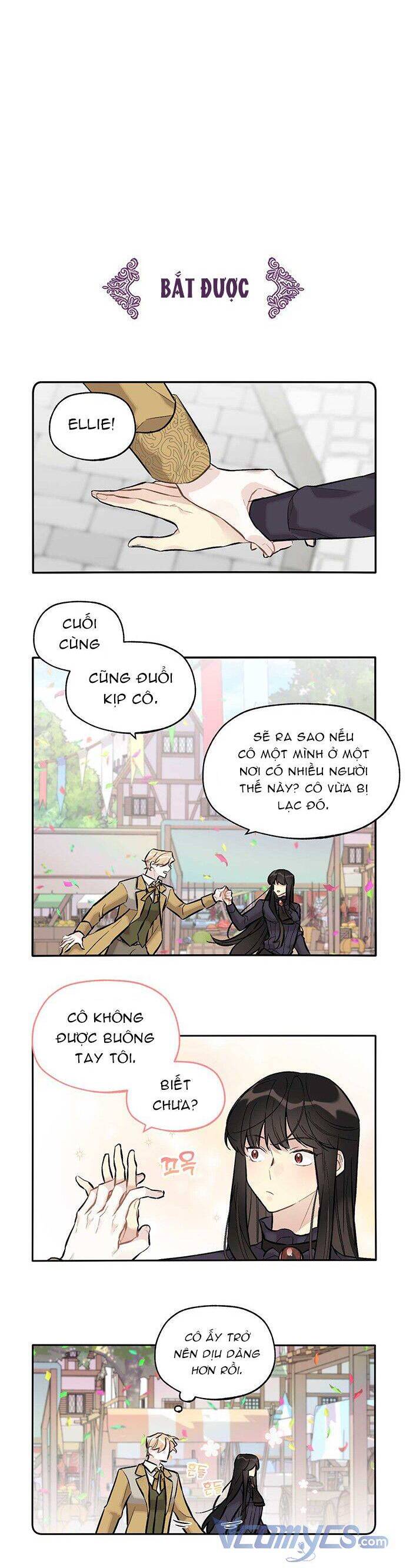 Hóa Ra Đó Chính Là Tình Yêu, Quỷ Vương! Chapter 13 - 6