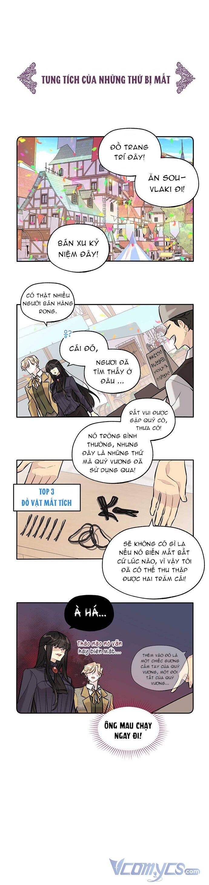 Hóa Ra Đó Chính Là Tình Yêu, Quỷ Vương! Chapter 13 - 7