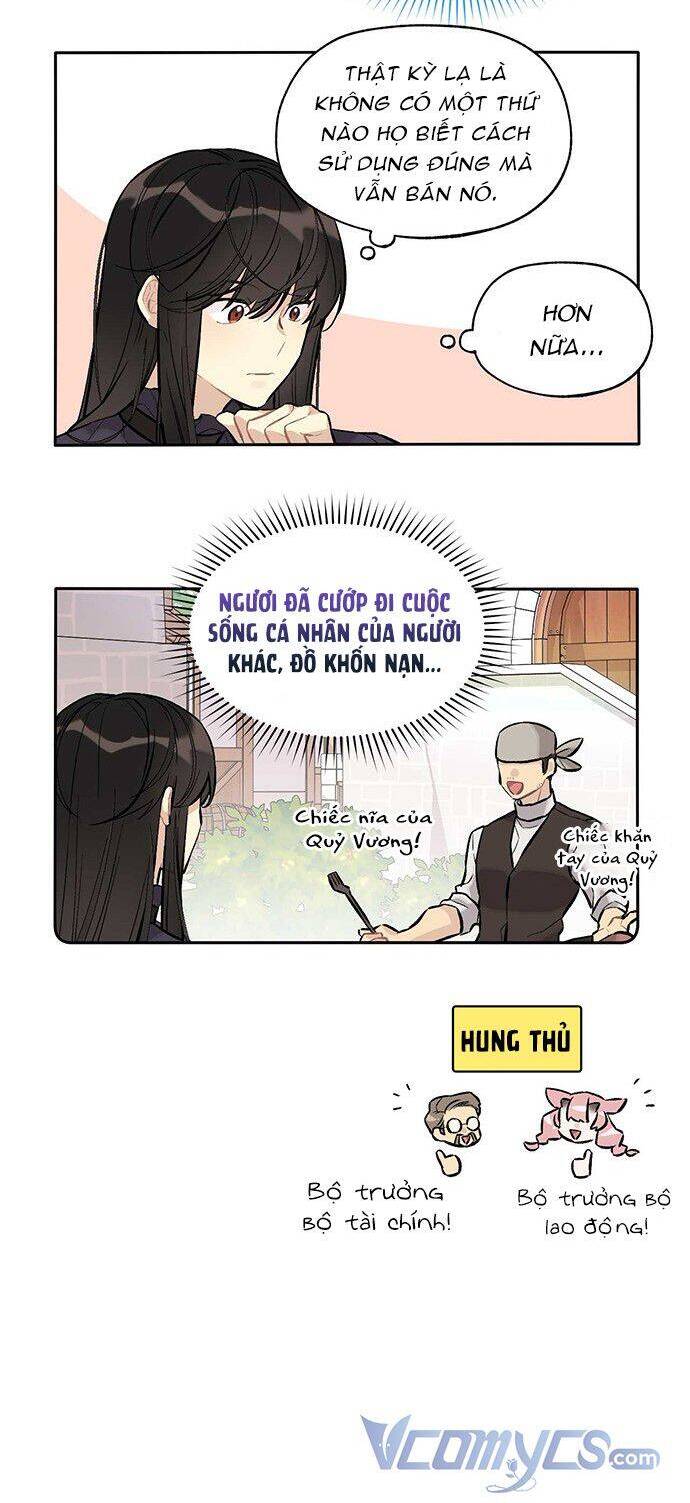 Hóa Ra Đó Chính Là Tình Yêu, Quỷ Vương! Chapter 13 - 9