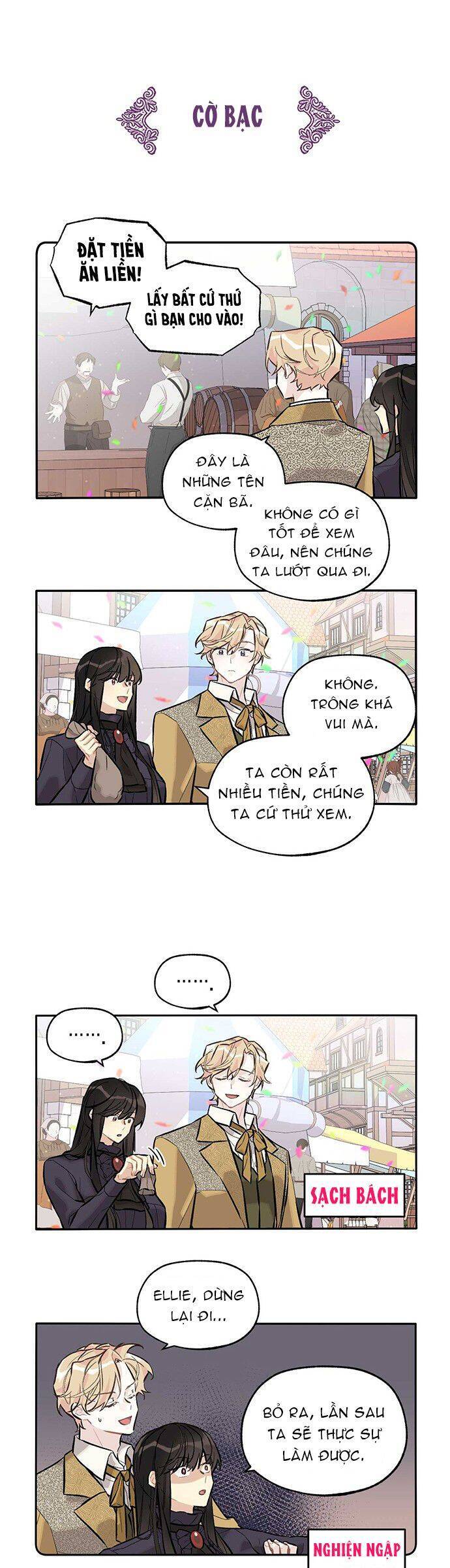 Hóa Ra Đó Chính Là Tình Yêu, Quỷ Vương! Chapter 13 - 10