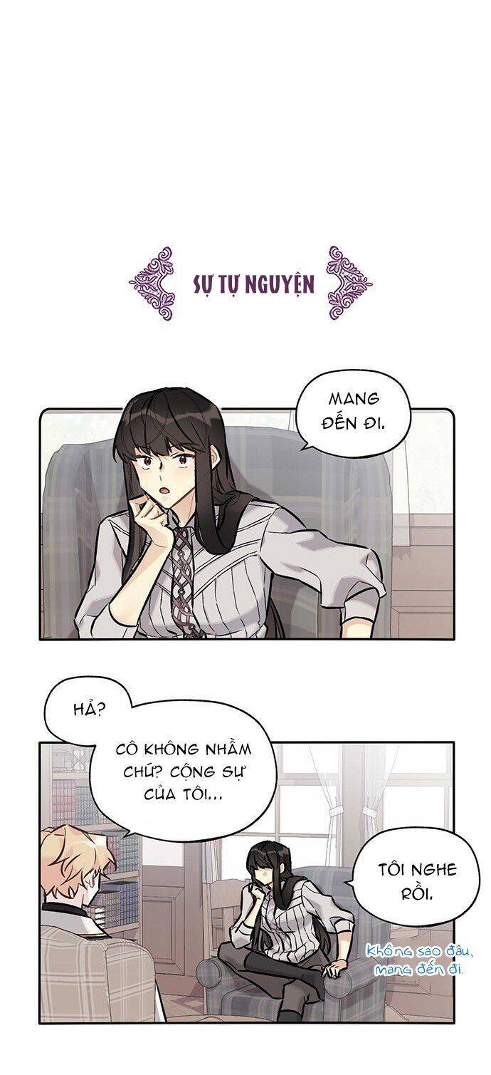 Hóa Ra Đó Chính Là Tình Yêu, Quỷ Vương! Chapter 14 - 14