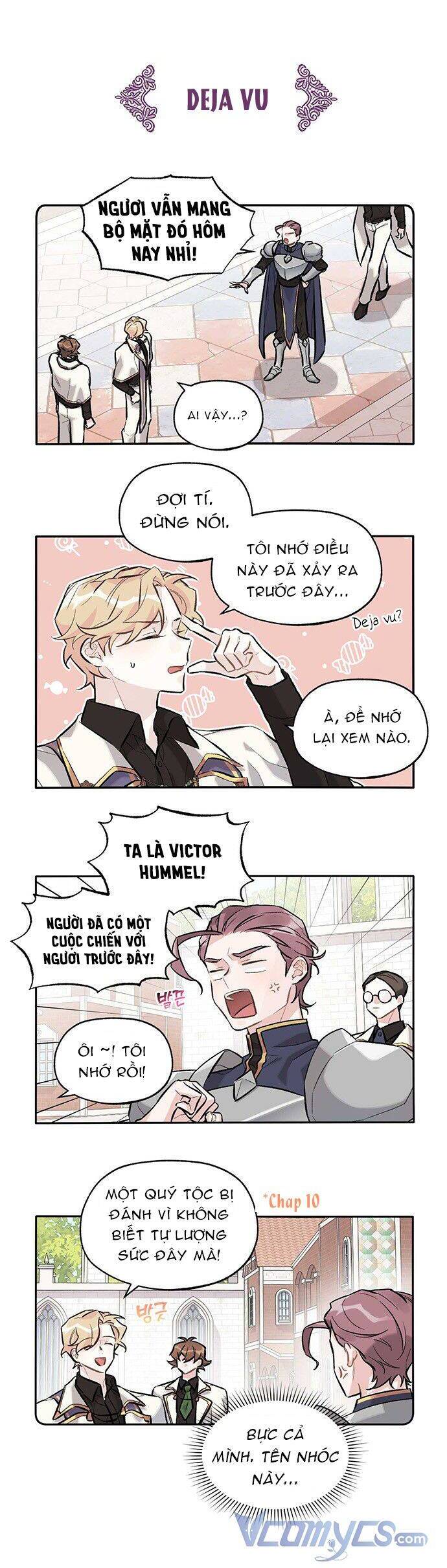 Hóa Ra Đó Chính Là Tình Yêu, Quỷ Vương! Chapter 14 - 4