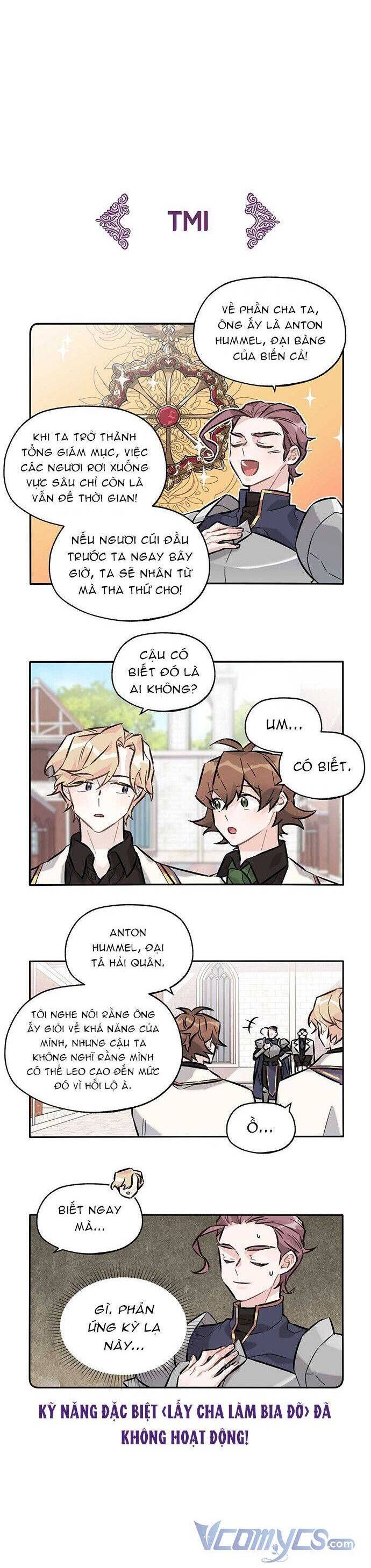 Hóa Ra Đó Chính Là Tình Yêu, Quỷ Vương! Chapter 14 - 6