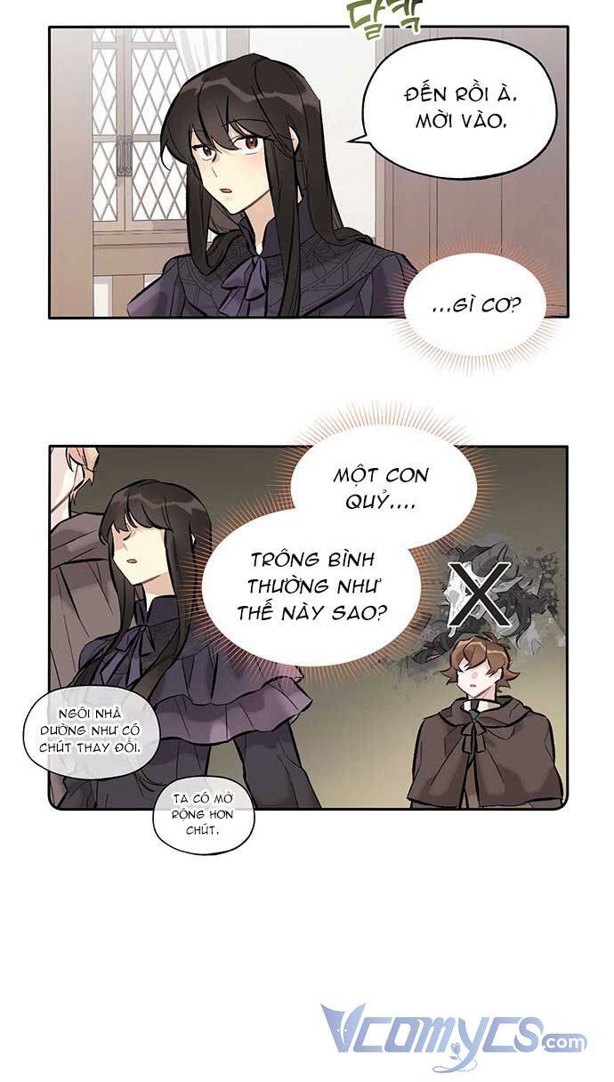 Hóa Ra Đó Chính Là Tình Yêu, Quỷ Vương! Chapter 15 - 11