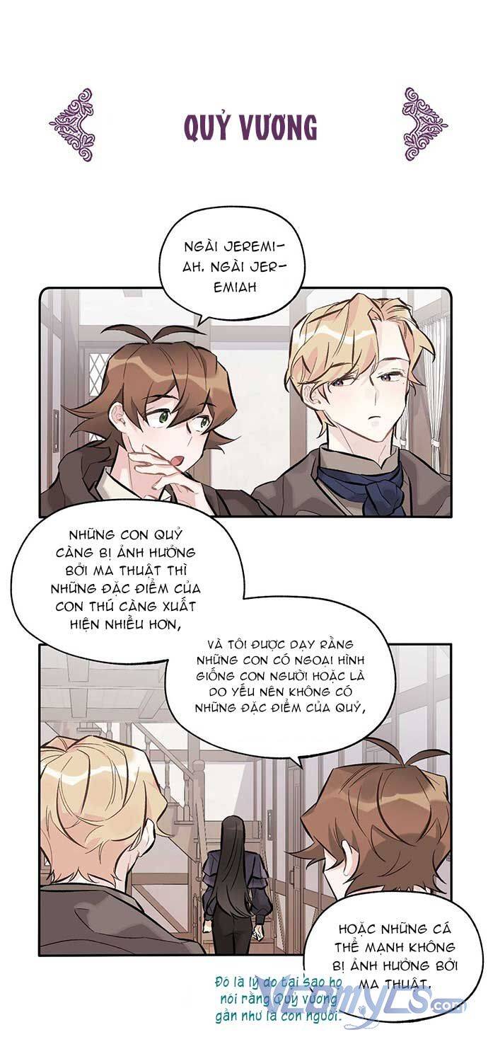 Hóa Ra Đó Chính Là Tình Yêu, Quỷ Vương! Chapter 15 - 12