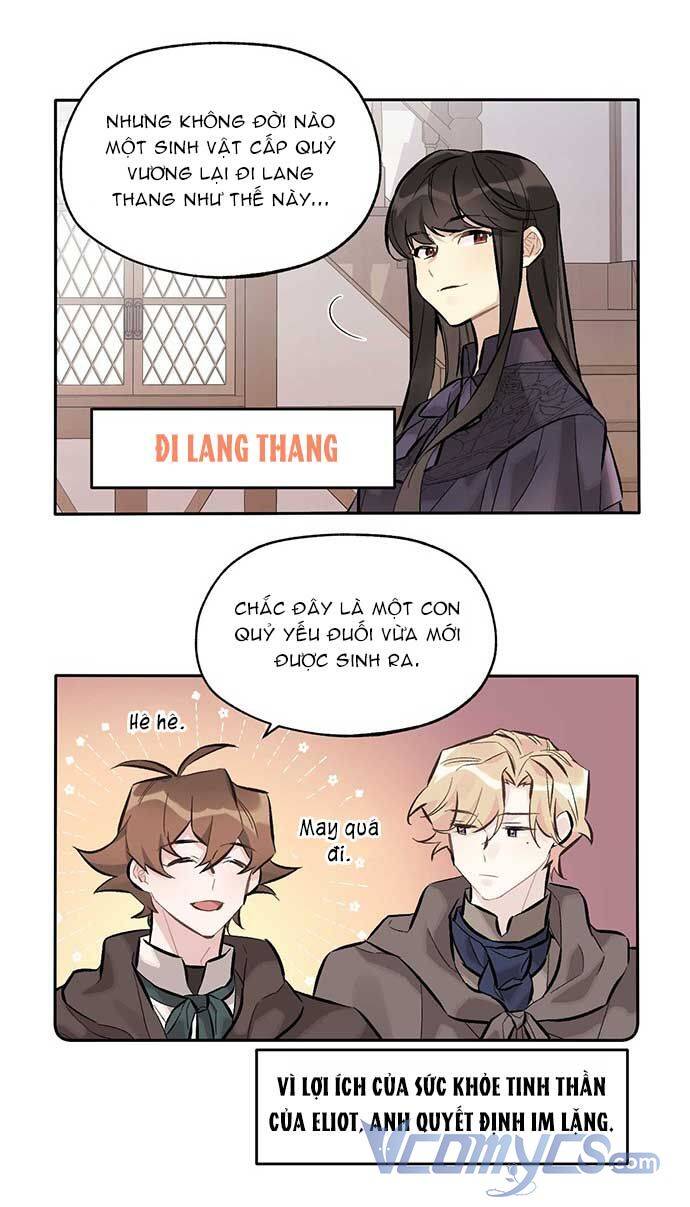 Hóa Ra Đó Chính Là Tình Yêu, Quỷ Vương! Chapter 15 - 13