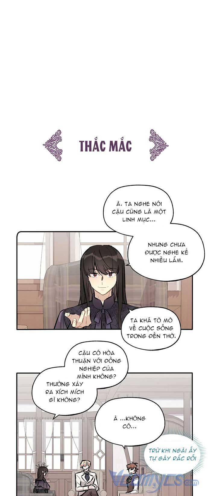 Hóa Ra Đó Chính Là Tình Yêu, Quỷ Vương! Chapter 15 - 14