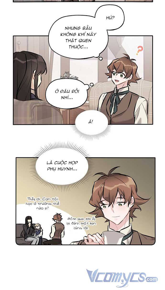 Hóa Ra Đó Chính Là Tình Yêu, Quỷ Vương! Chapter 15 - 15