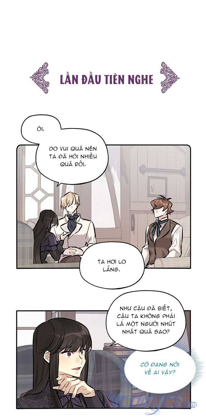 Hóa Ra Đó Chính Là Tình Yêu, Quỷ Vương! Chapter 15 - 16