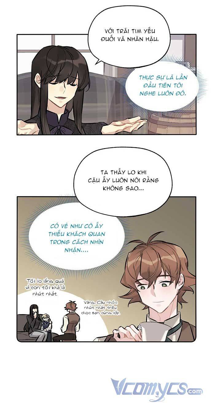 Hóa Ra Đó Chính Là Tình Yêu, Quỷ Vương! Chapter 15 - 17