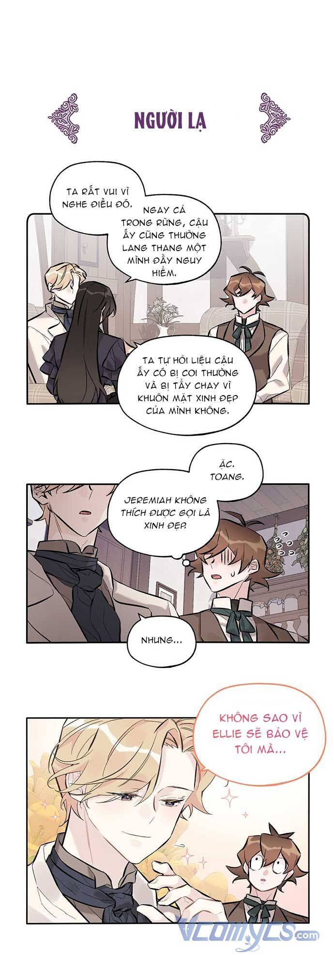 Hóa Ra Đó Chính Là Tình Yêu, Quỷ Vương! Chapter 15 - 18