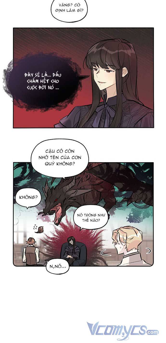 Hóa Ra Đó Chính Là Tình Yêu, Quỷ Vương! Chapter 15 - 21