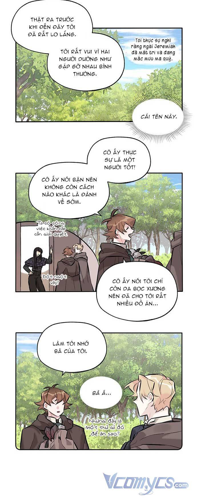 Hóa Ra Đó Chính Là Tình Yêu, Quỷ Vương! Chapter 15 - 23