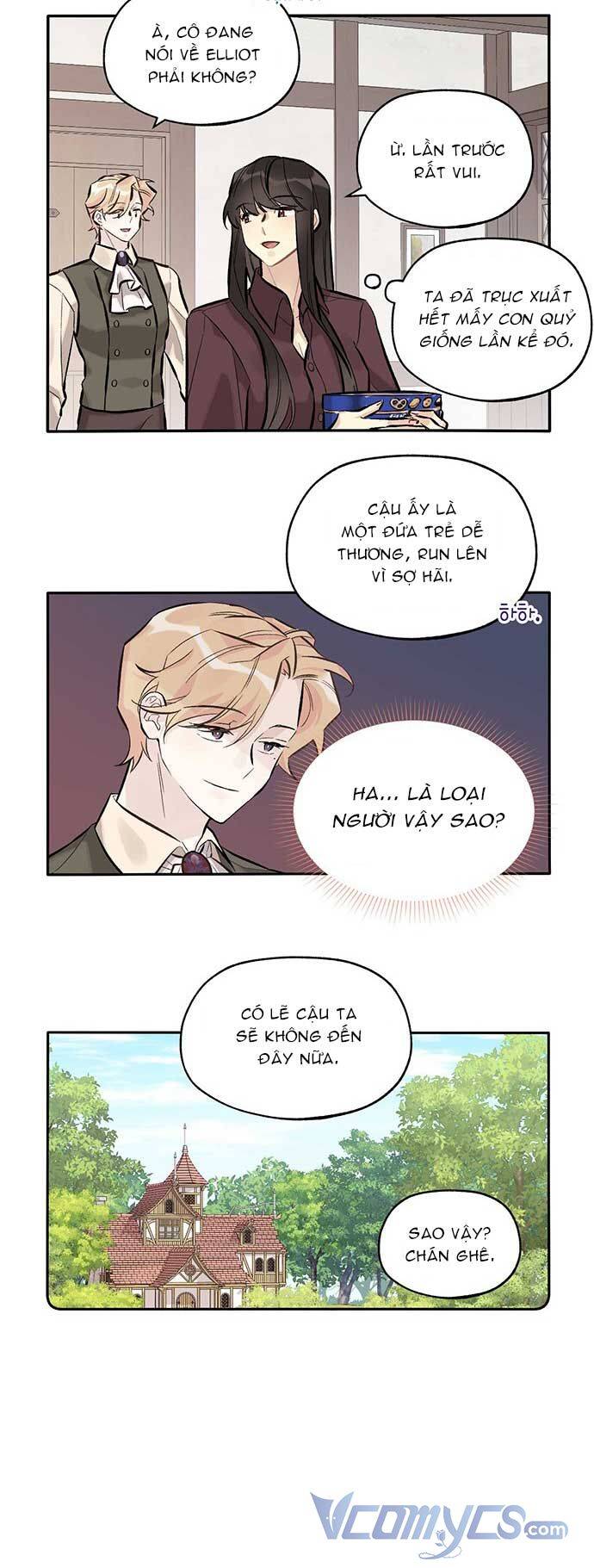 Hóa Ra Đó Chính Là Tình Yêu, Quỷ Vương! Chapter 15 - 28