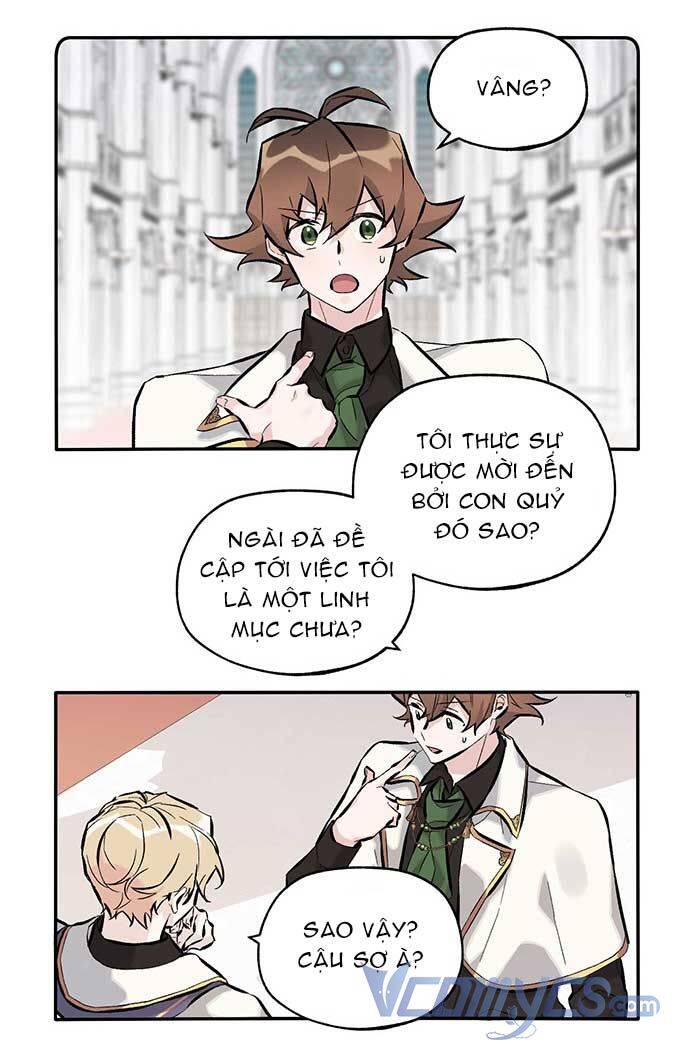 Hóa Ra Đó Chính Là Tình Yêu, Quỷ Vương! Chapter 15 - 5