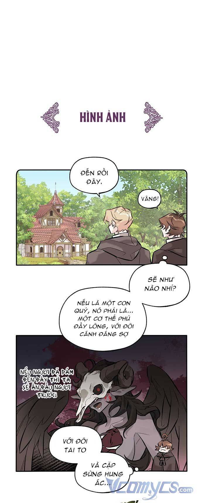 Hóa Ra Đó Chính Là Tình Yêu, Quỷ Vương! Chapter 15 - 10