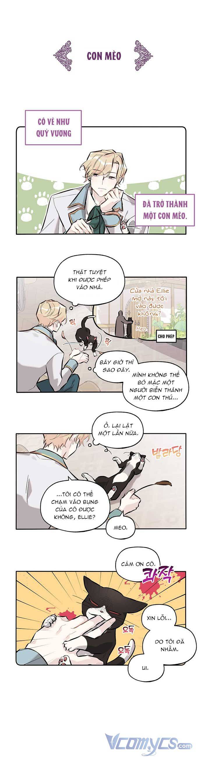Hóa Ra Đó Chính Là Tình Yêu, Quỷ Vương! Chapter 16 - 12