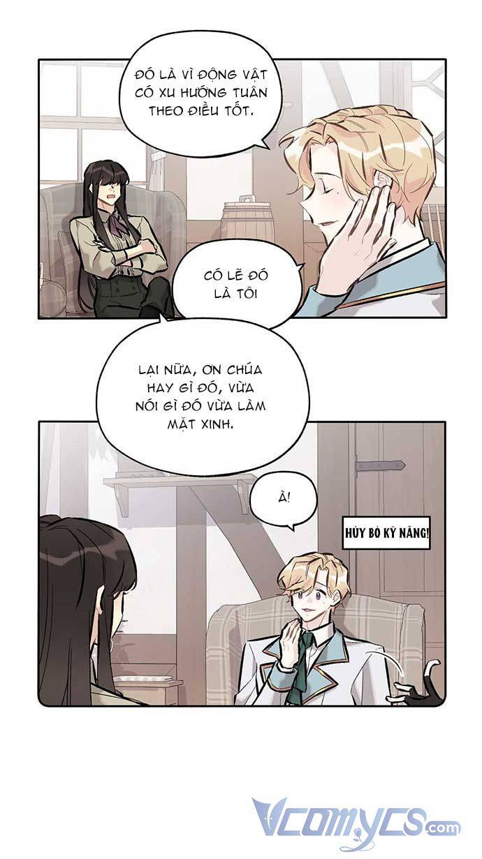 Hóa Ra Đó Chính Là Tình Yêu, Quỷ Vương! Chapter 16 - 16