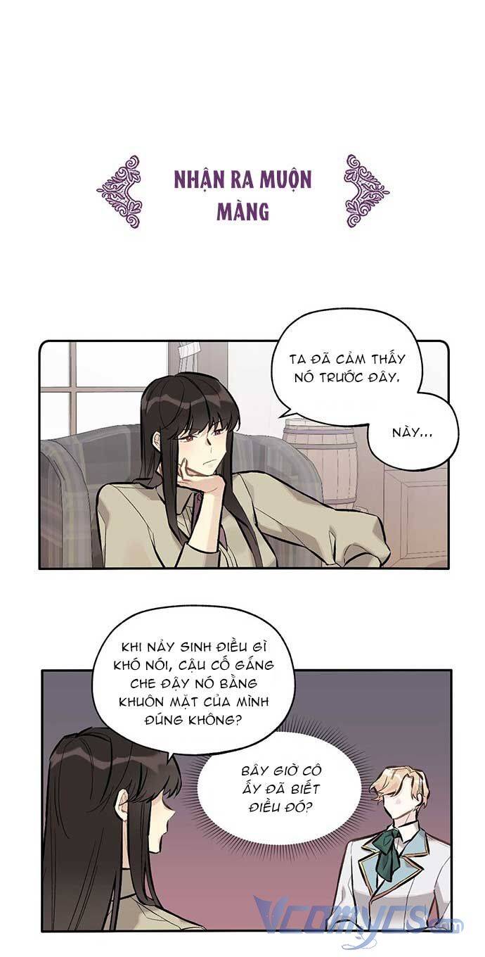 Hóa Ra Đó Chính Là Tình Yêu, Quỷ Vương! Chapter 16 - 17