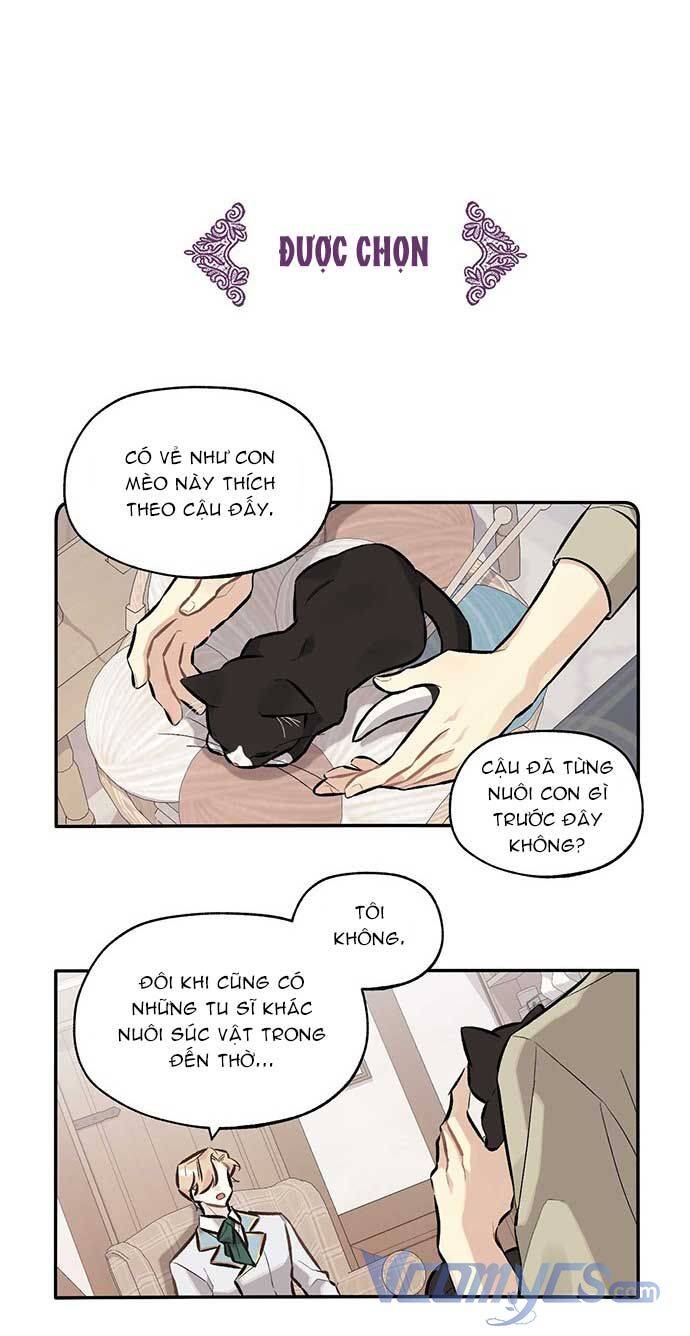 Hóa Ra Đó Chính Là Tình Yêu, Quỷ Vương! Chapter 16 - 19