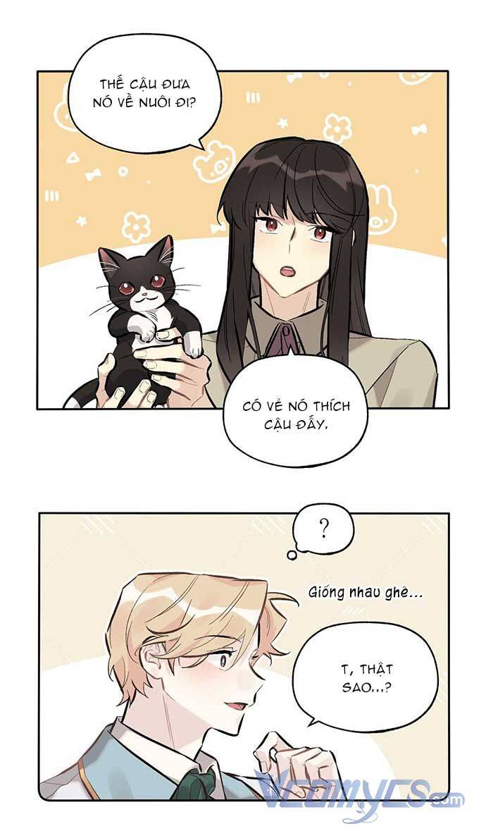 Hóa Ra Đó Chính Là Tình Yêu, Quỷ Vương! Chapter 16 - 20