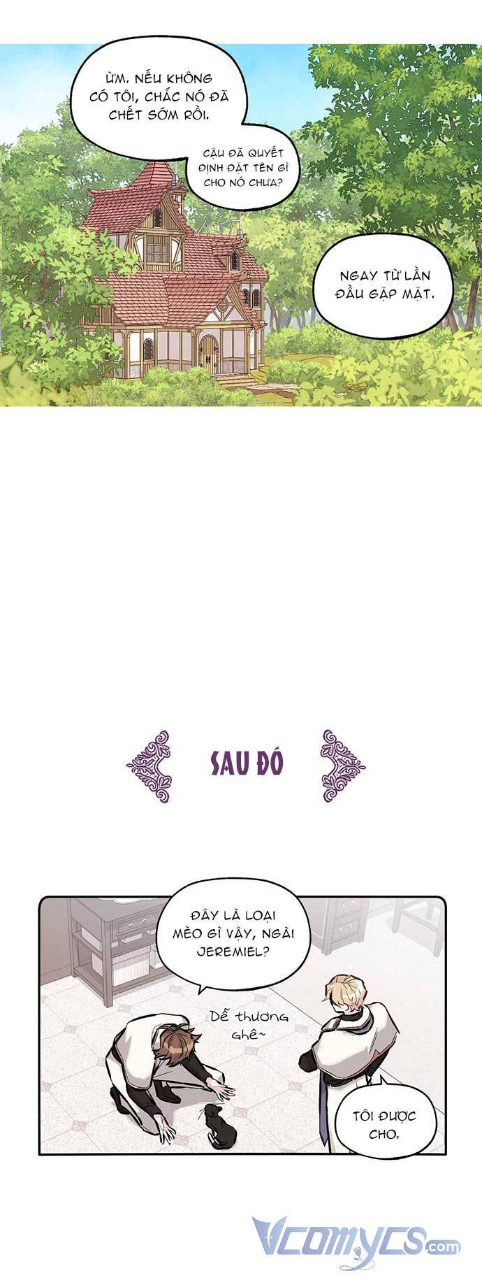 Hóa Ra Đó Chính Là Tình Yêu, Quỷ Vương! Chapter 16 - 21