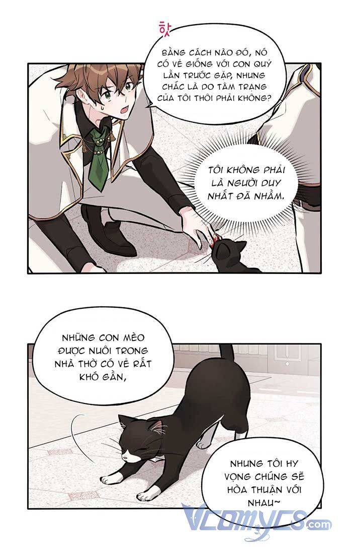 Hóa Ra Đó Chính Là Tình Yêu, Quỷ Vương! Chapter 16 - 22