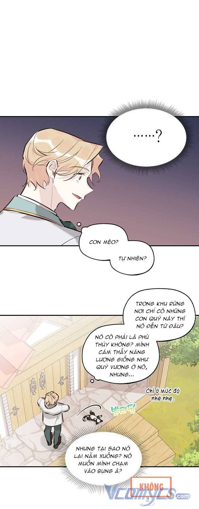 Hóa Ra Đó Chính Là Tình Yêu, Quỷ Vương! Chapter 16 - 6