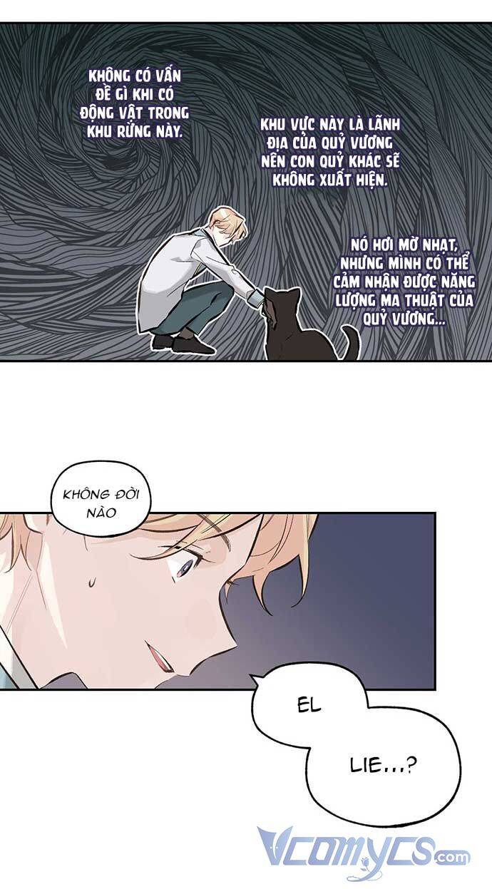 Hóa Ra Đó Chính Là Tình Yêu, Quỷ Vương! Chapter 16 - 10