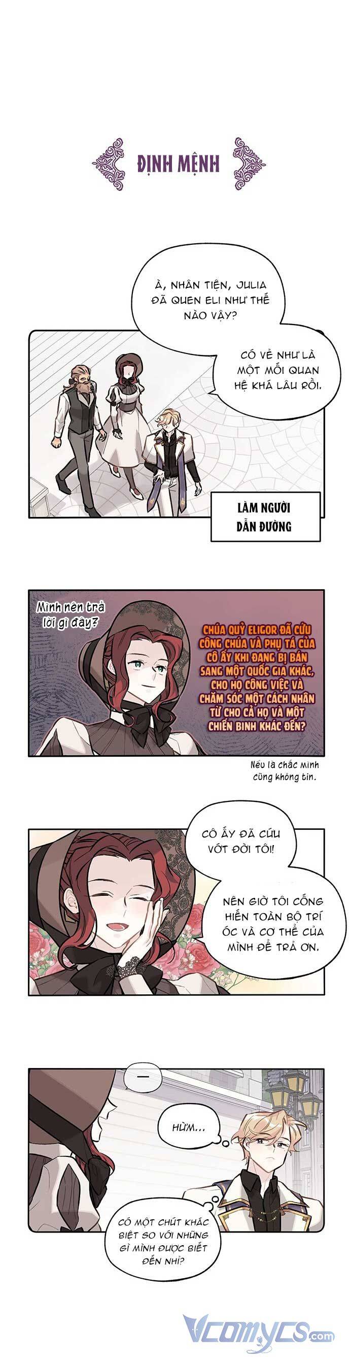 Hóa Ra Đó Chính Là Tình Yêu, Quỷ Vương! Chapter 17 - 11