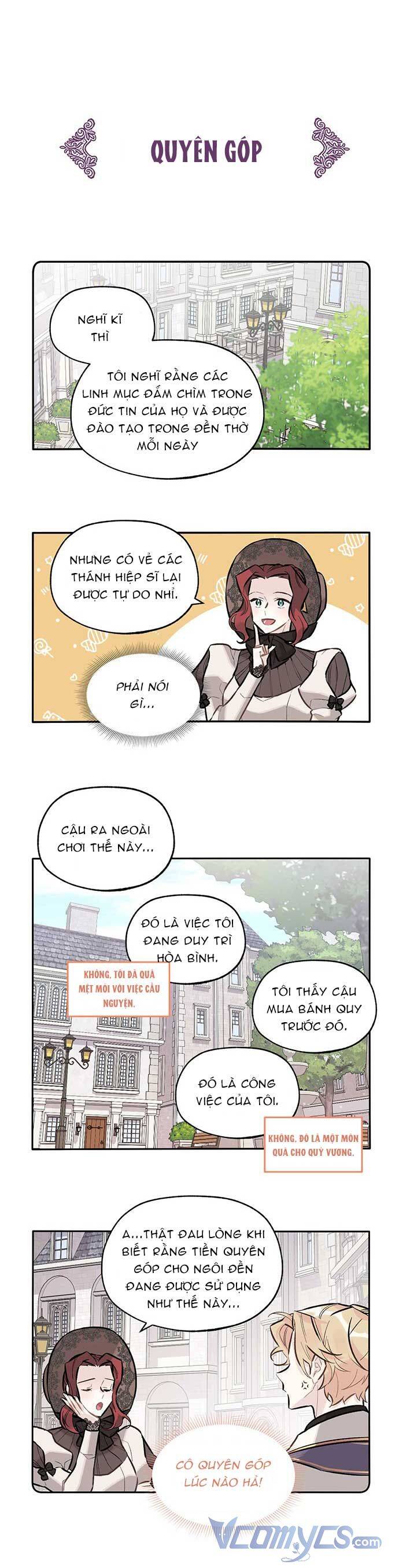 Hóa Ra Đó Chính Là Tình Yêu, Quỷ Vương! Chapter 17 - 12