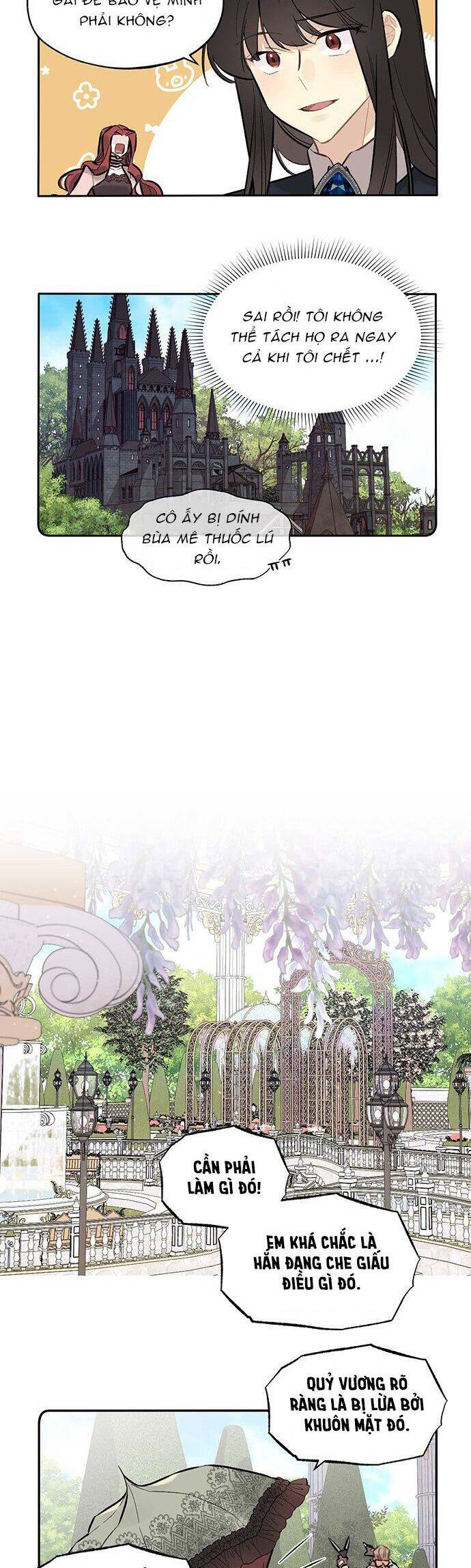 Hóa Ra Đó Chính Là Tình Yêu, Quỷ Vương! Chapter 17 - 16