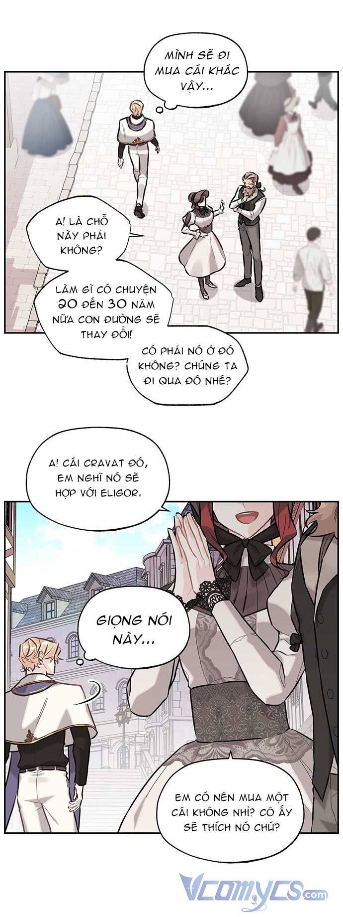 Hóa Ra Đó Chính Là Tình Yêu, Quỷ Vương! Chapter 17 - 3