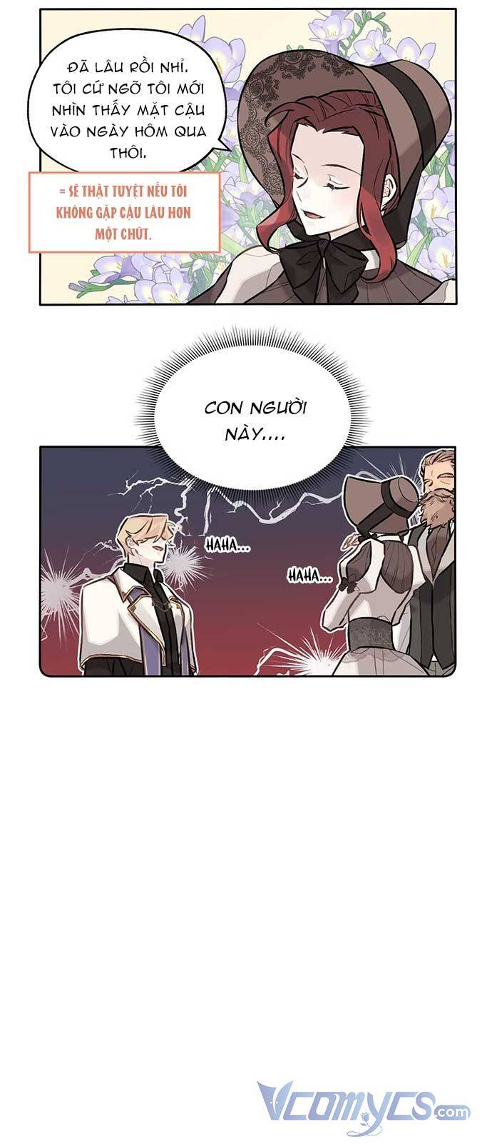 Hóa Ra Đó Chính Là Tình Yêu, Quỷ Vương! Chapter 17 - 7