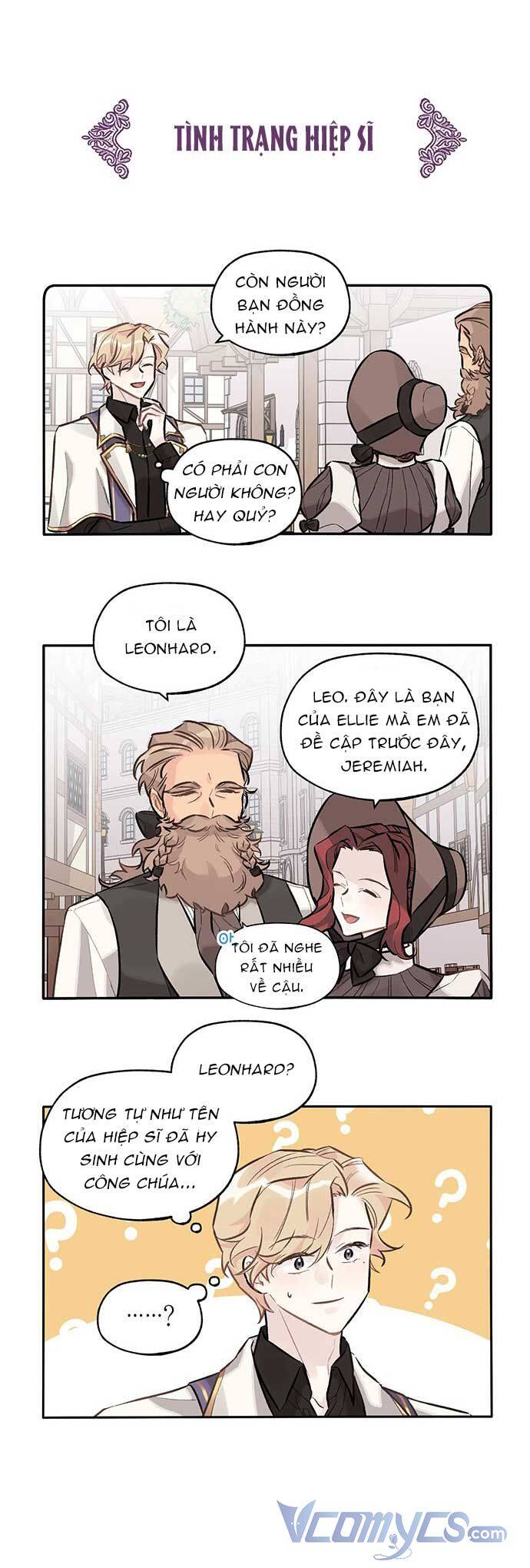 Hóa Ra Đó Chính Là Tình Yêu, Quỷ Vương! Chapter 17 - 9