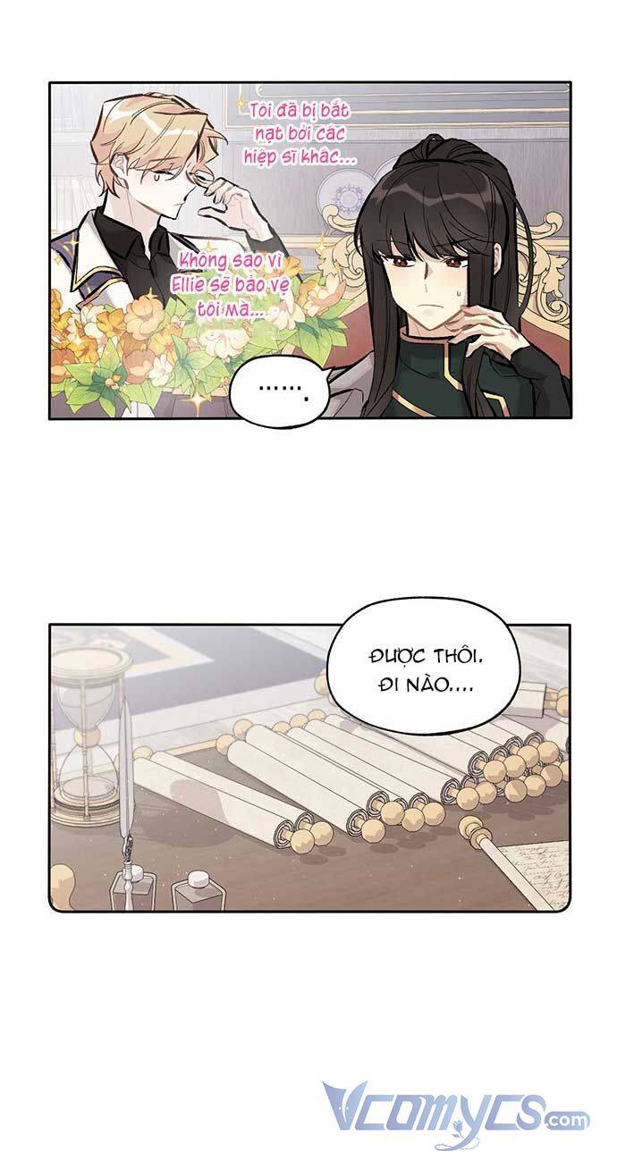 Hóa Ra Đó Chính Là Tình Yêu, Quỷ Vương! Chapter 18 - 2