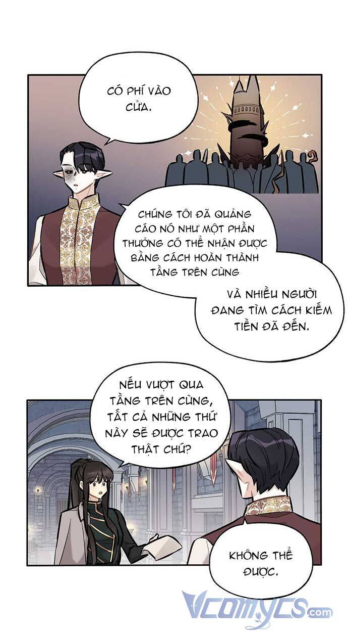 Hóa Ra Đó Chính Là Tình Yêu, Quỷ Vương! Chapter 18 - 12