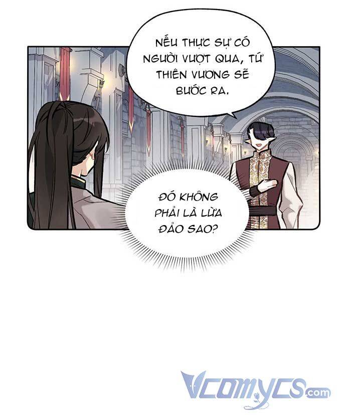 Hóa Ra Đó Chính Là Tình Yêu, Quỷ Vương! Chapter 18 - 13