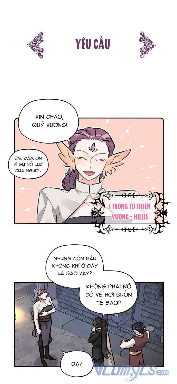 Hóa Ra Đó Chính Là Tình Yêu, Quỷ Vương! Chapter 18 - 14