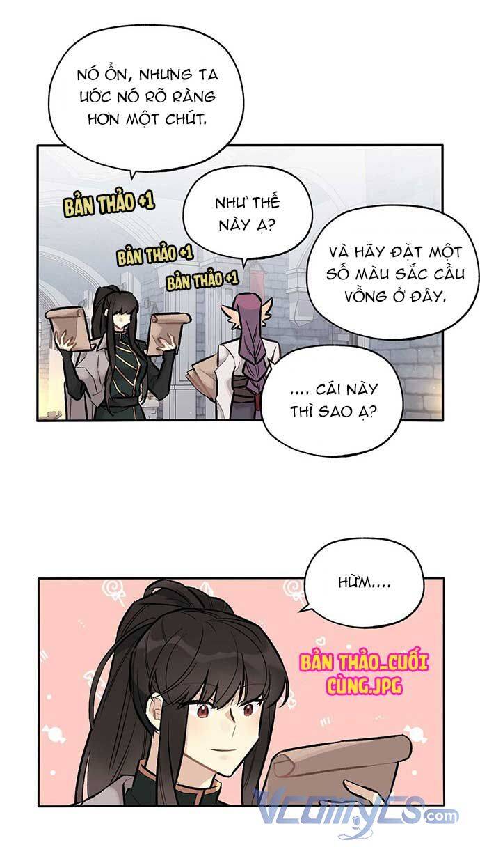 Hóa Ra Đó Chính Là Tình Yêu, Quỷ Vương! Chapter 18 - 17