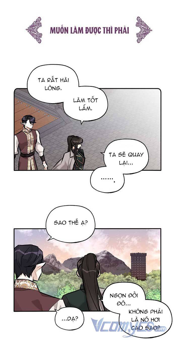 Hóa Ra Đó Chính Là Tình Yêu, Quỷ Vương! Chapter 18 - 19