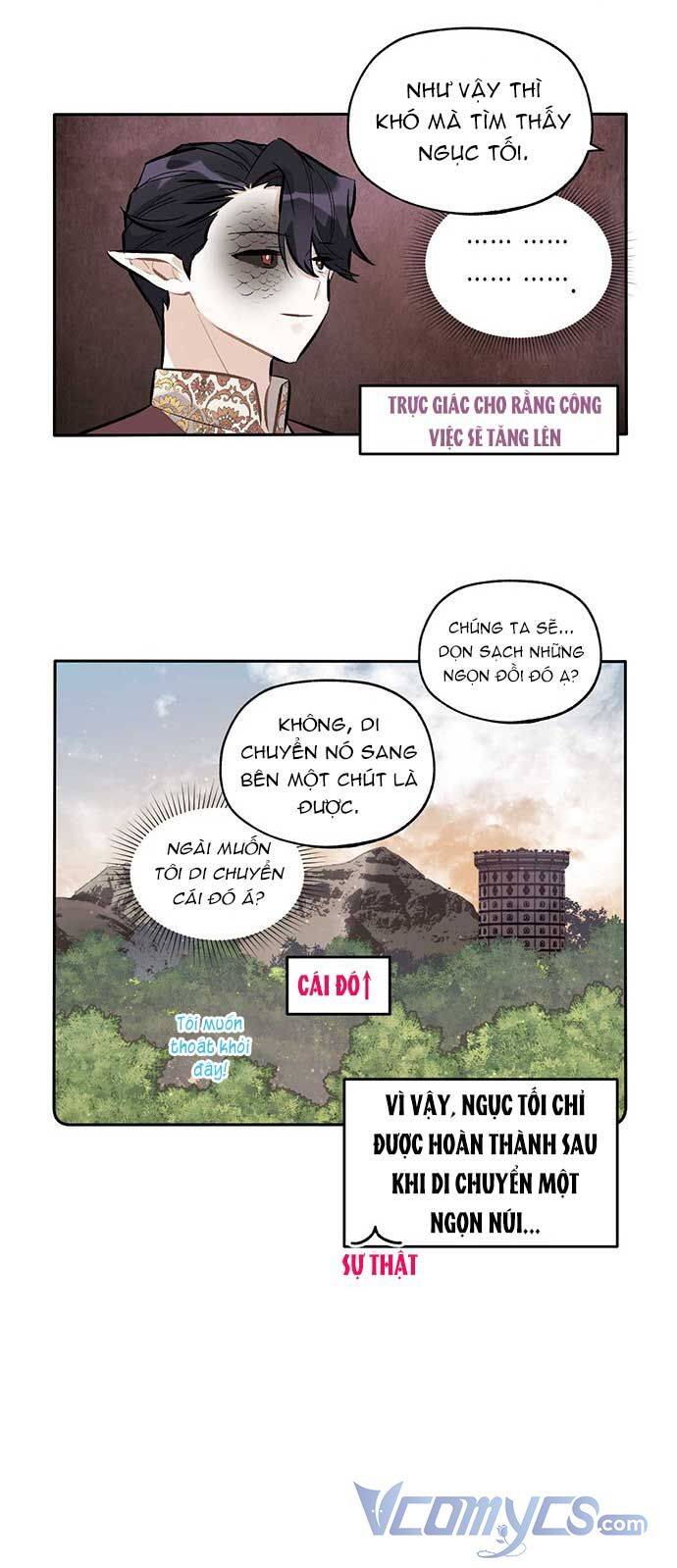 Hóa Ra Đó Chính Là Tình Yêu, Quỷ Vương! Chapter 18 - 20