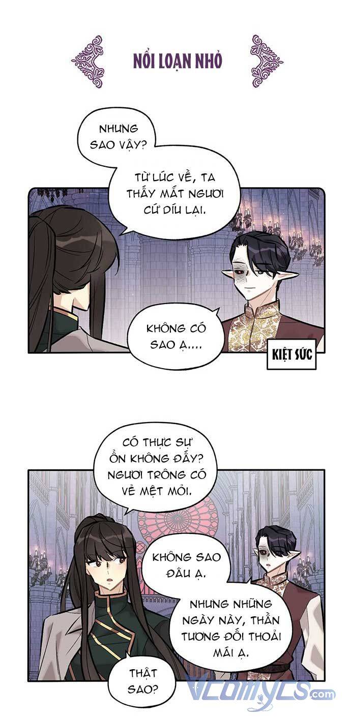 Hóa Ra Đó Chính Là Tình Yêu, Quỷ Vương! Chapter 18 - 21