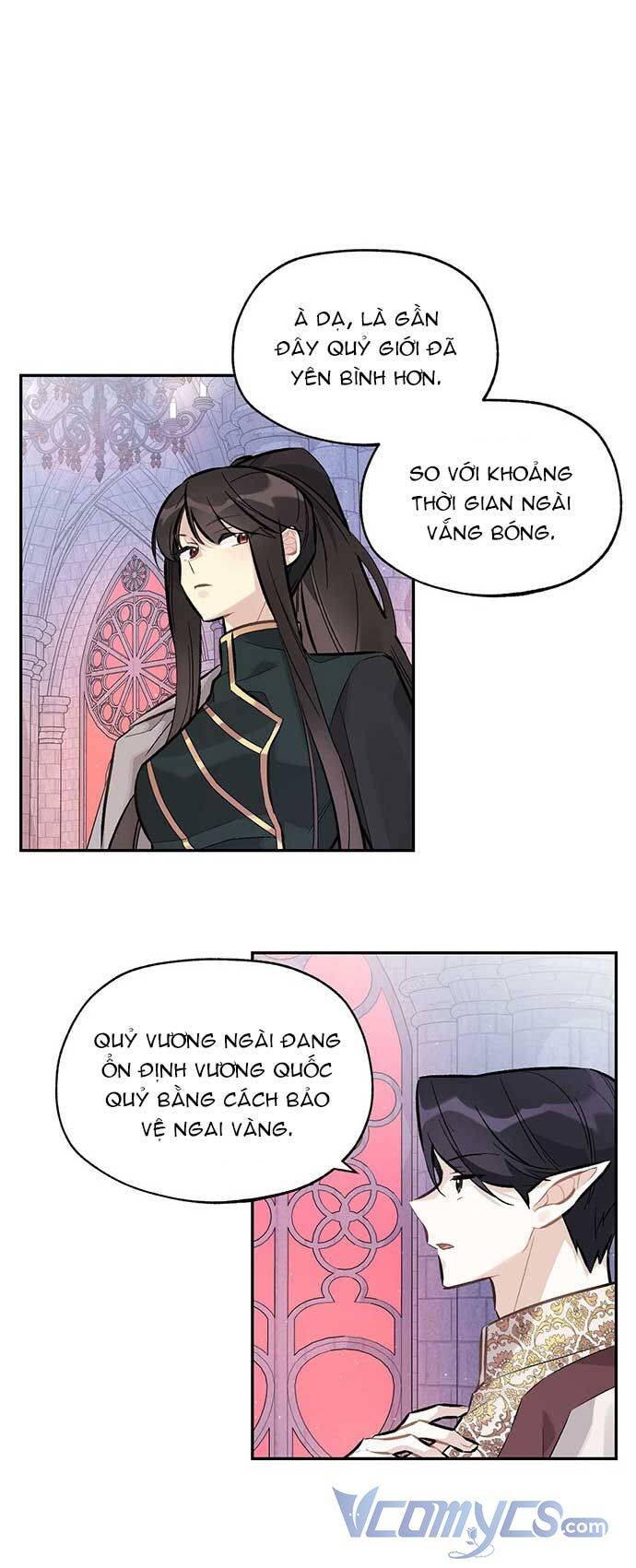 Hóa Ra Đó Chính Là Tình Yêu, Quỷ Vương! Chapter 18 - 23