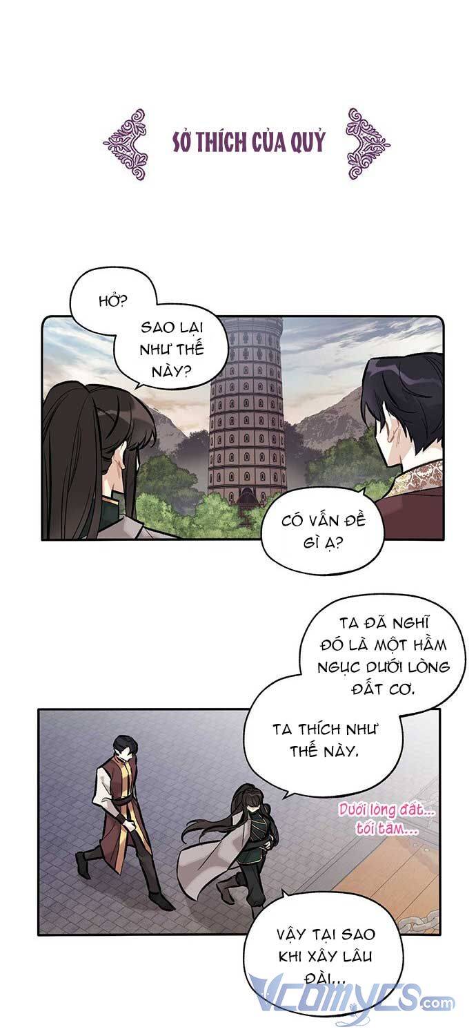 Hóa Ra Đó Chính Là Tình Yêu, Quỷ Vương! Chapter 18 - 4